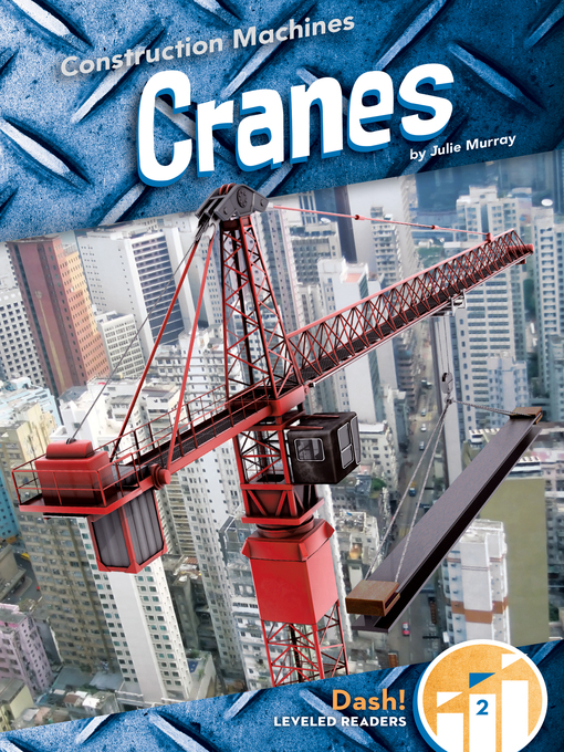 Title details for Cranes by Julie Murray - Available